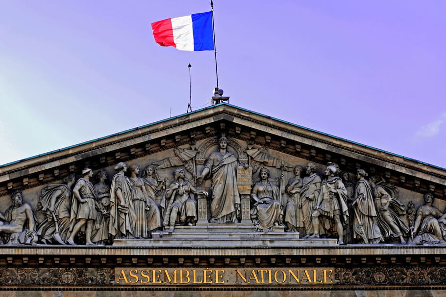 Etat d'urgence sanitaire en France : fin, loi, prolongation