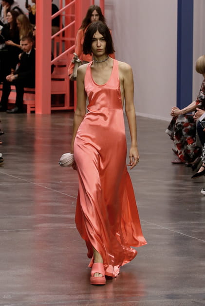 Look&nbsp;51&nbsp;du d&eacute;fil&eacute; Fendi