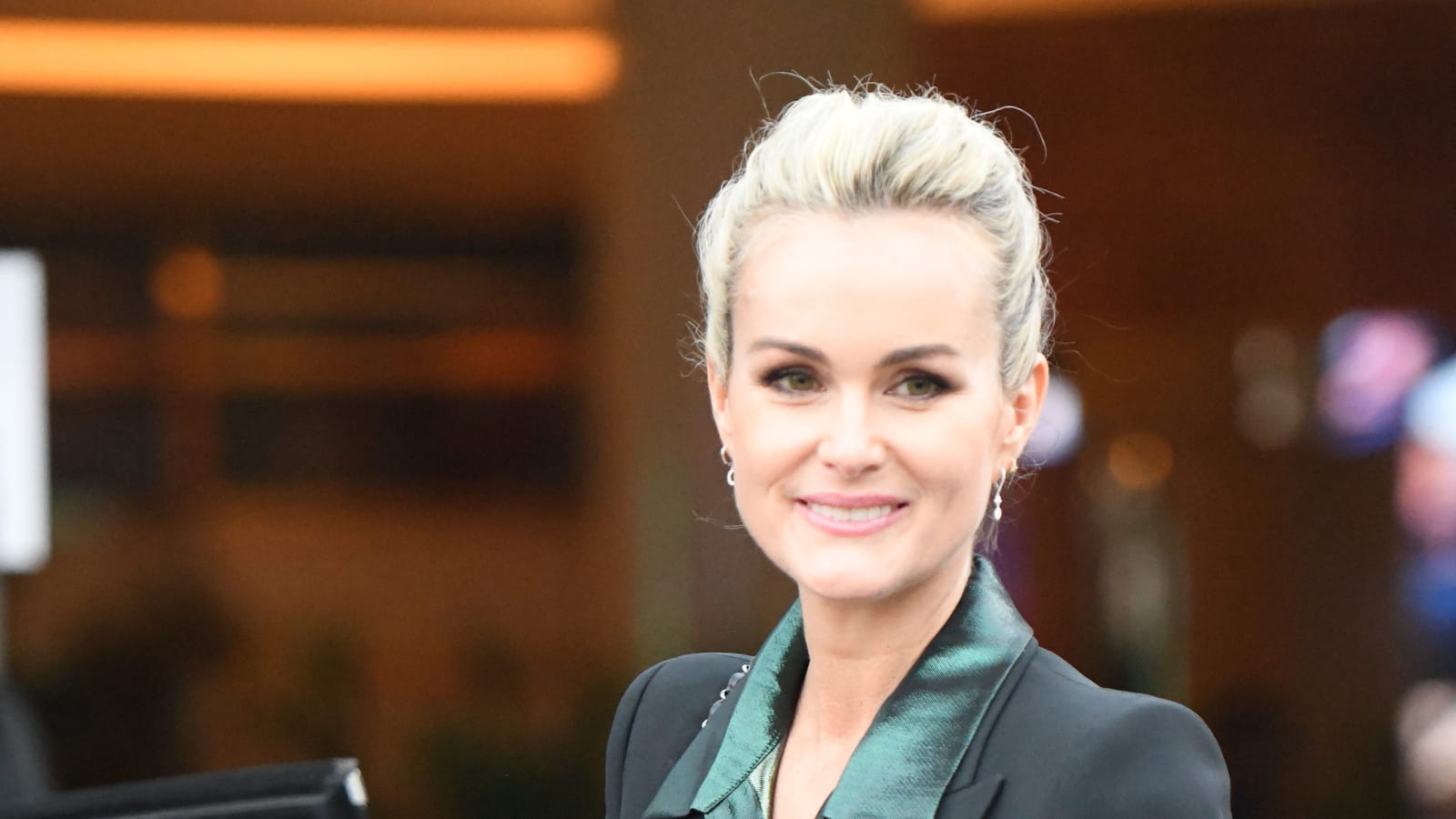 Laeticia Hallyday
