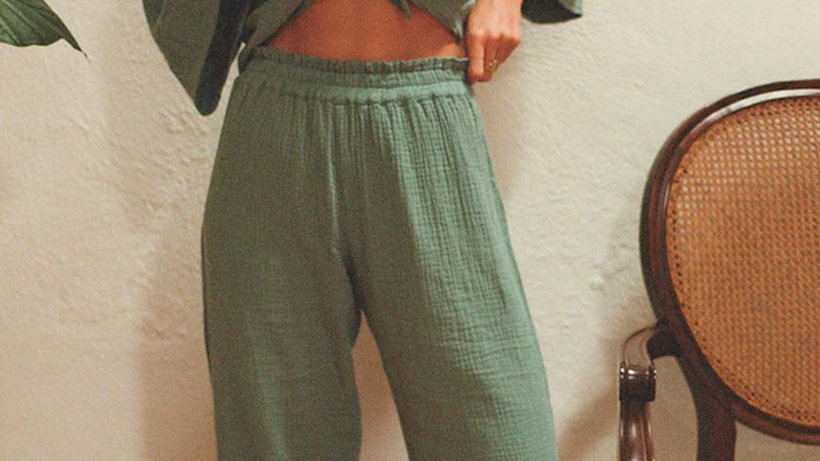 Pantalon Nénés Paris
