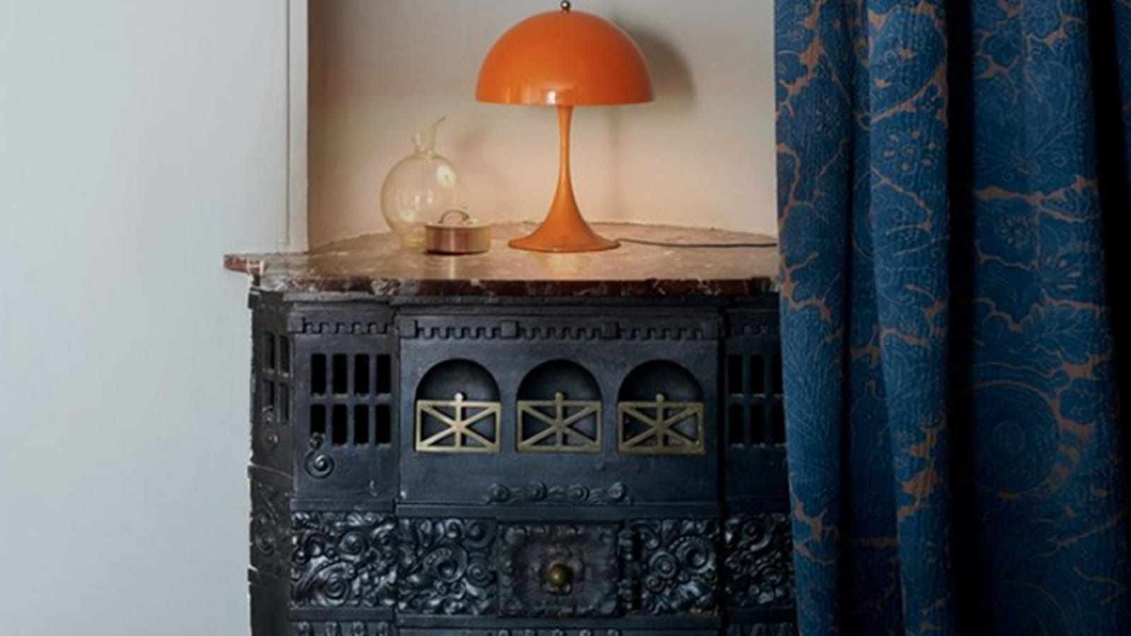 Lampe iconique