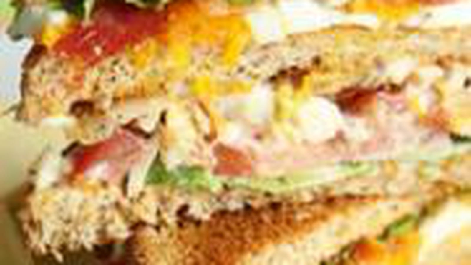 Club sandwich