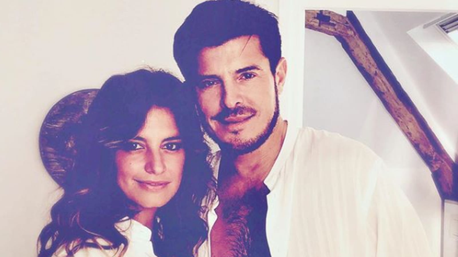 Laetitia Milot et Vincent Niclo