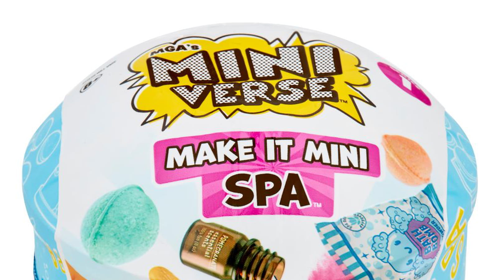 Miniverse – Make it Mini Spa