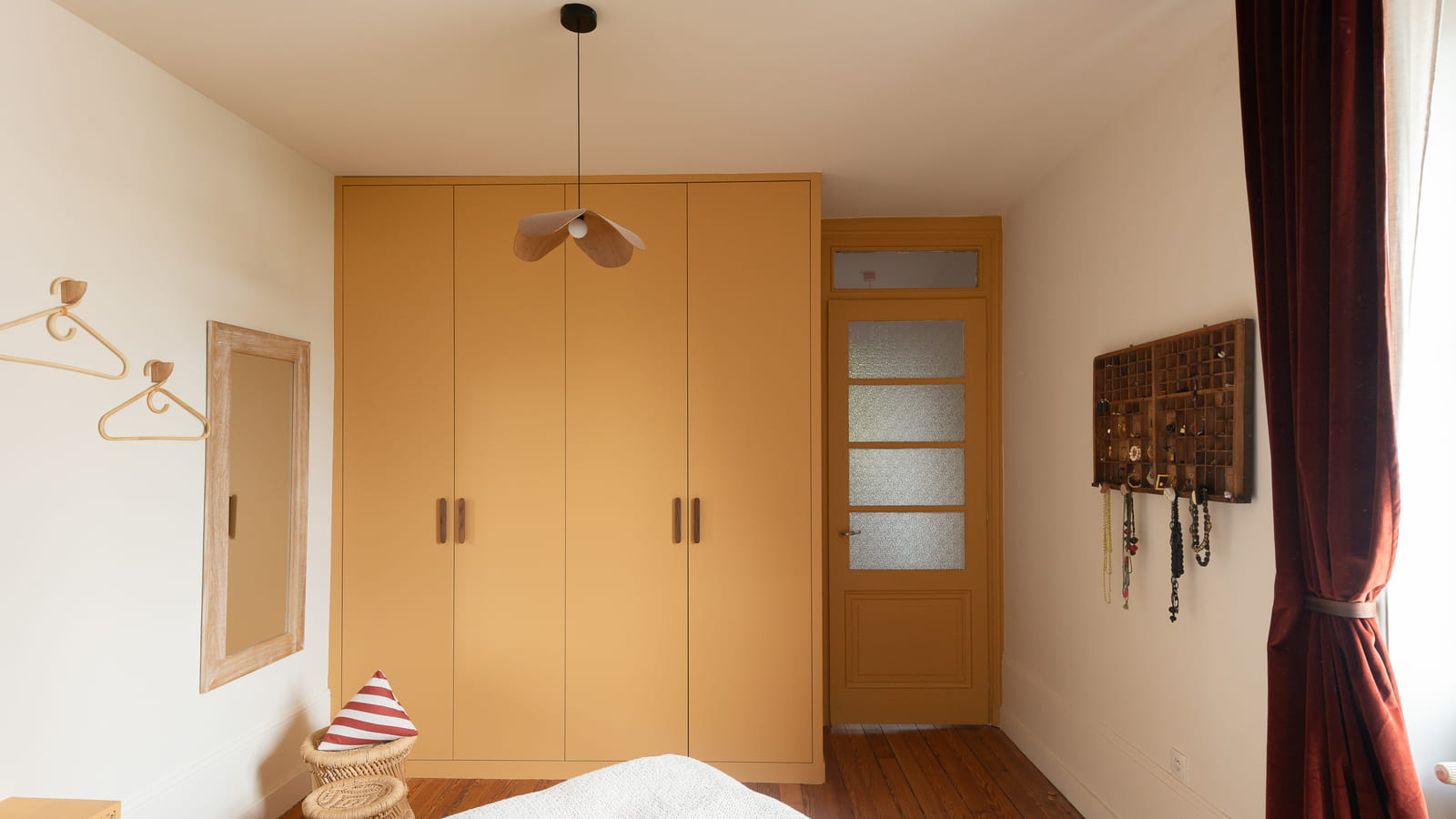 Chambre 2 après 