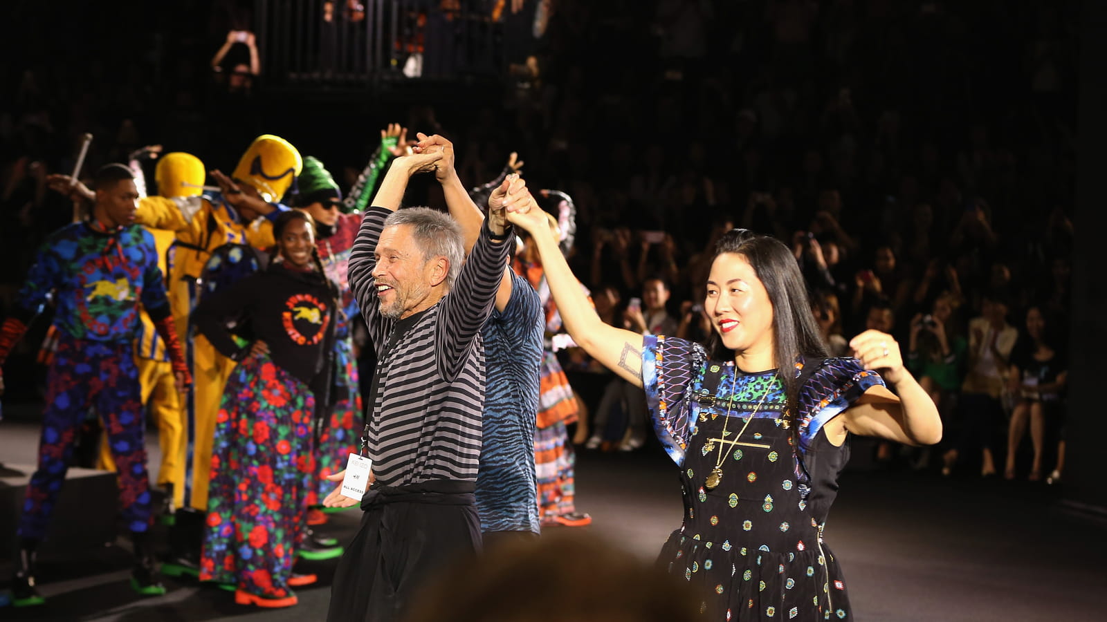 Kenzo x H&M final
