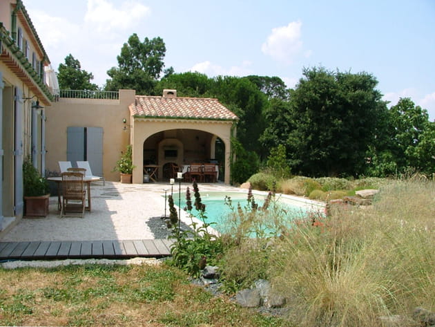 Apr&egrave;s&nbsp;: un joli chemin pour structurer le jardin