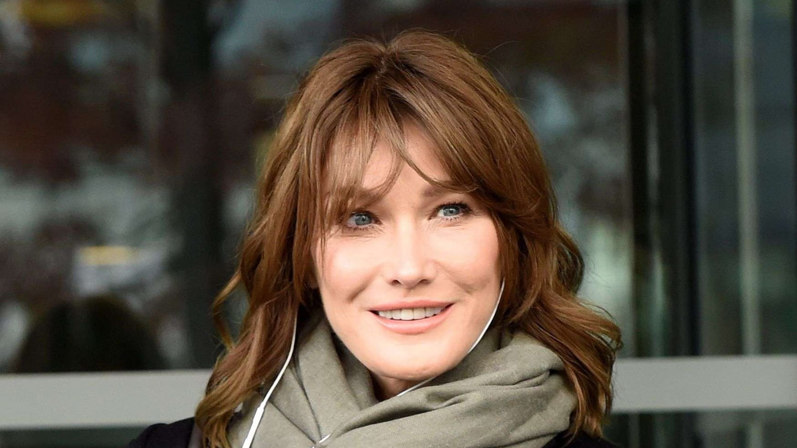 Carla Bruni-Sarkozy