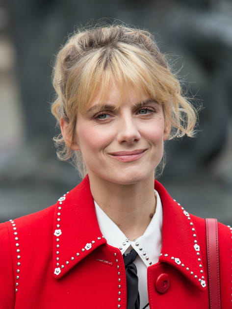 La cr&egrave;me bio de M&eacute;lanie Laurent