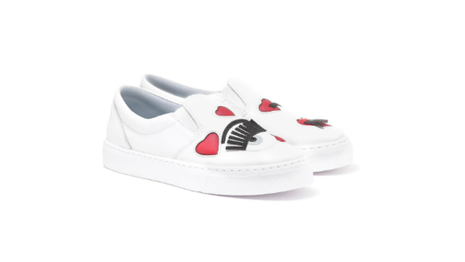 Slip-on Chiara Ferragni