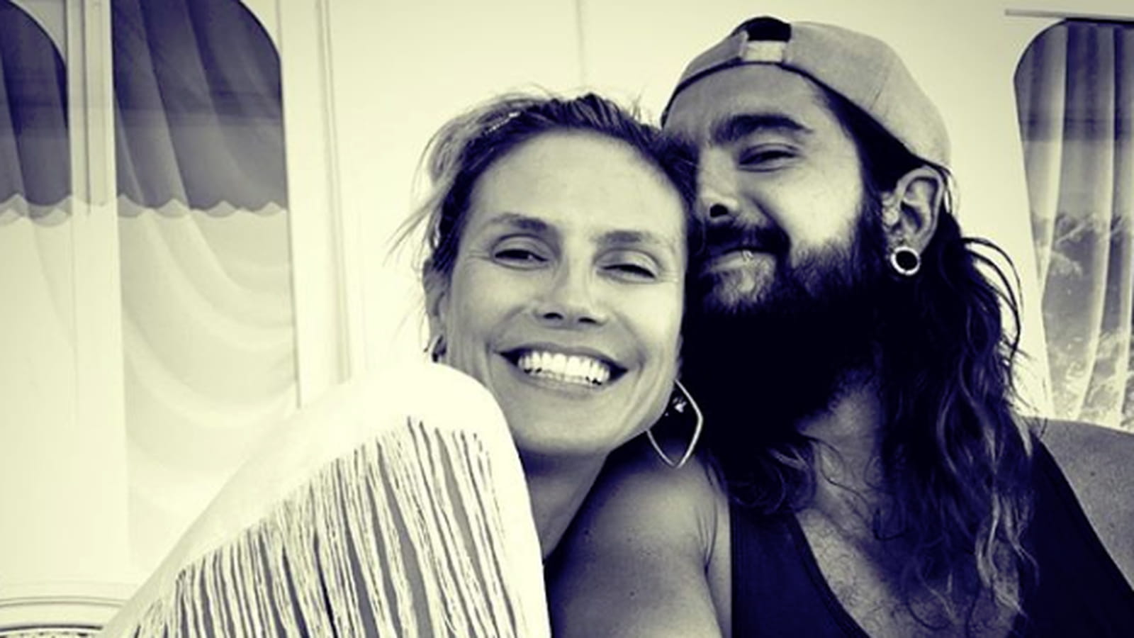 Heidi Klum et Tom Kaulitz