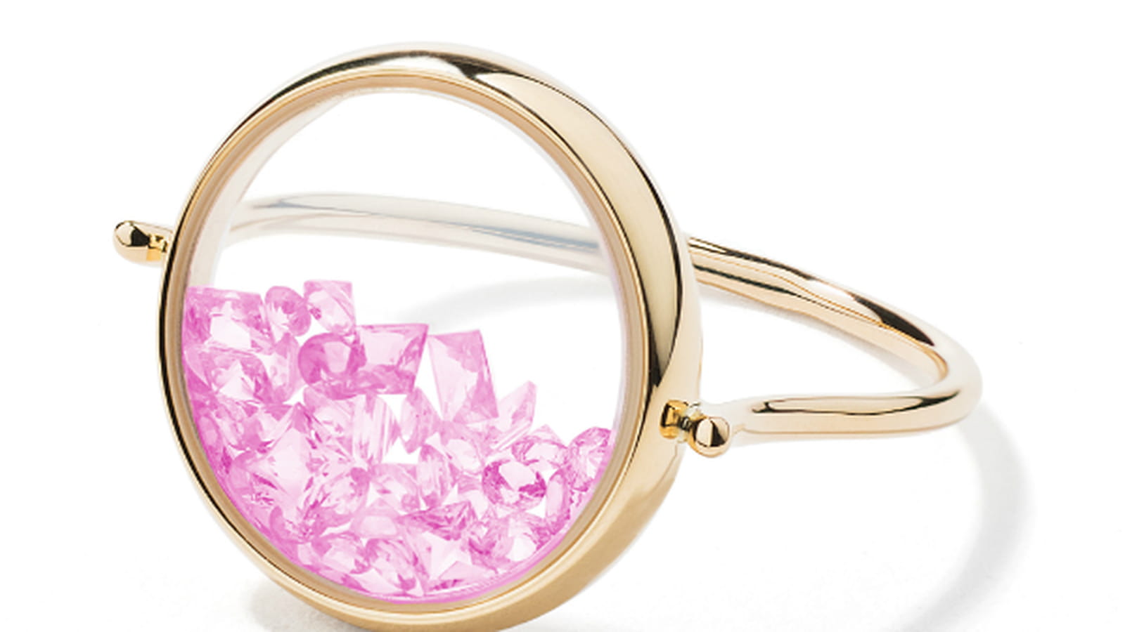 Bague Aurélie Bidermann 