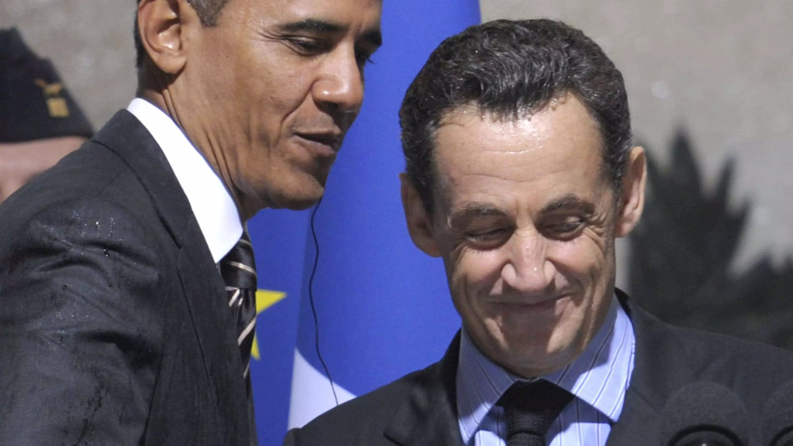 Nicolas Sarkozy