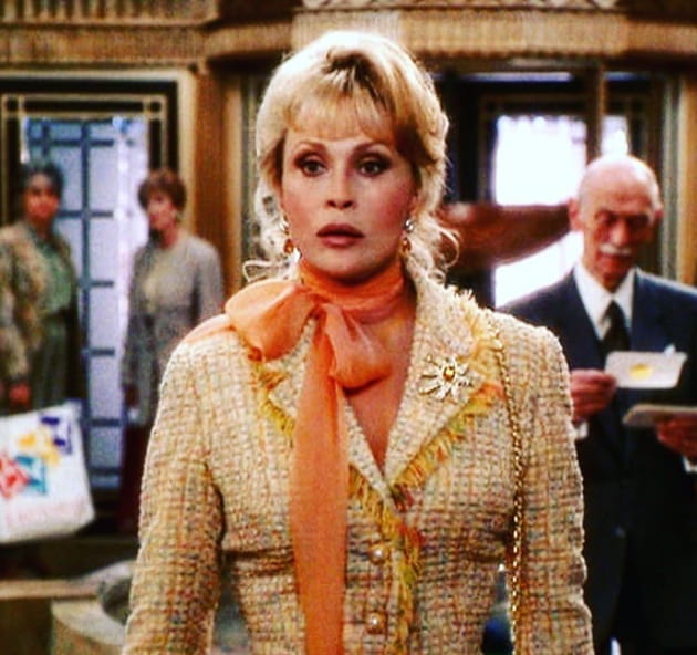 Dunston Panique Au Palace Faye Dunaway dans Dunston : Panique au palace en 1995