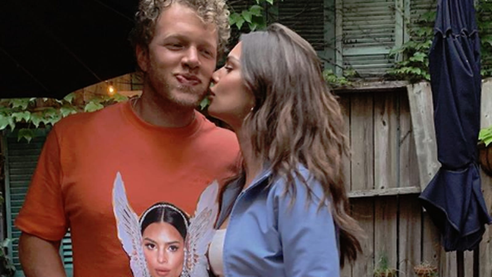 Sebastian Bear-McClard, Emily Ratajkowski