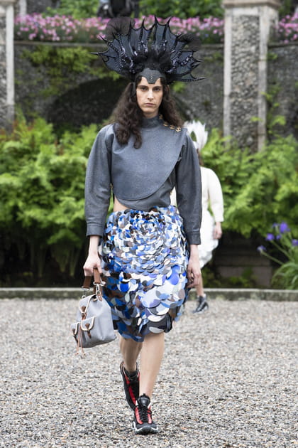 Look 16&nbsp;du d&eacute;fil&eacute; Louis Vuitton