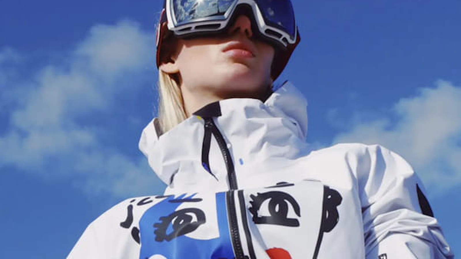 Veste JCC x Rossignol