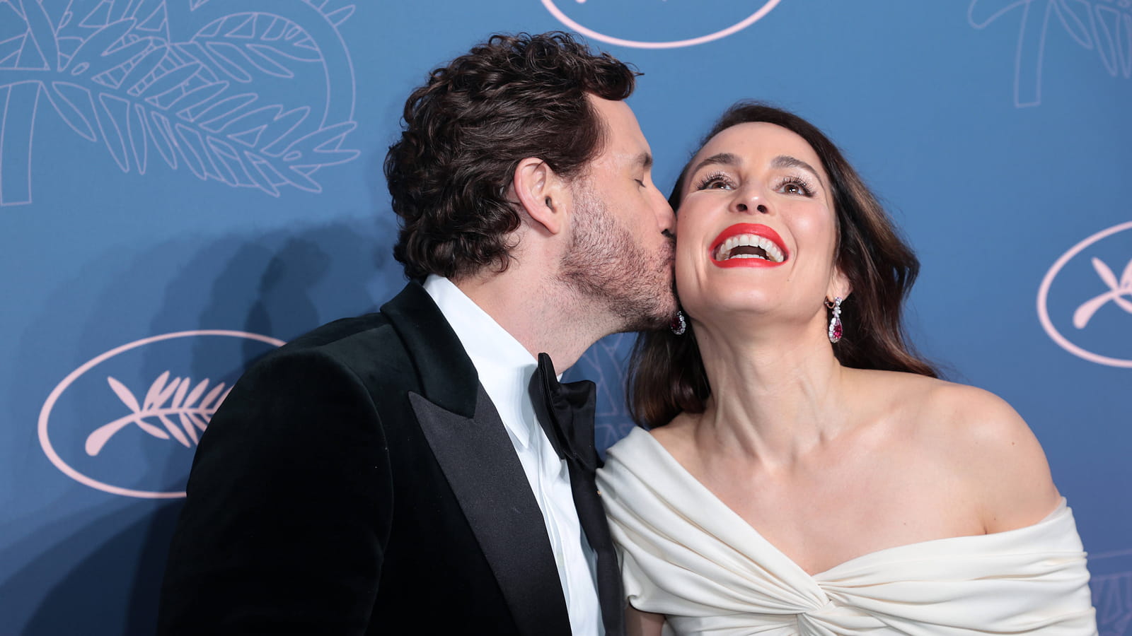 Edgar Ramirez et Noomi Rapace : bons baisers de Cannes
