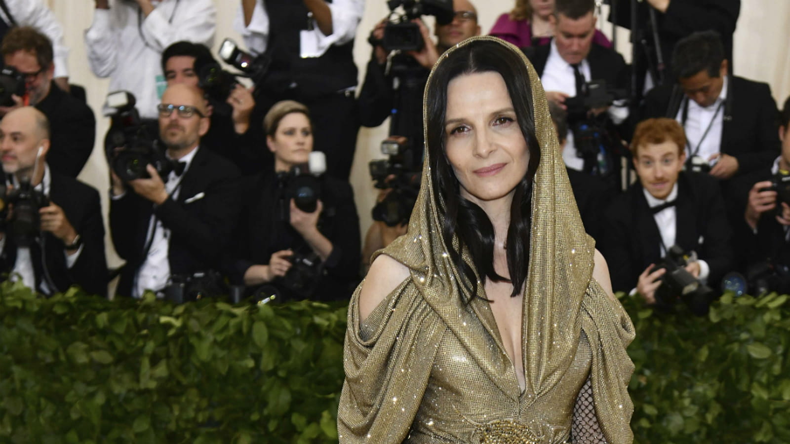 Juliette Binoche