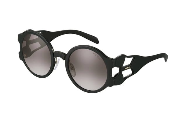 Lunettes de soleil "Trapesty" de Prada
