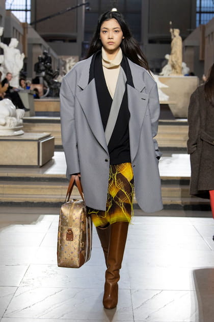 Look 30 du défilé Louis Vuitton