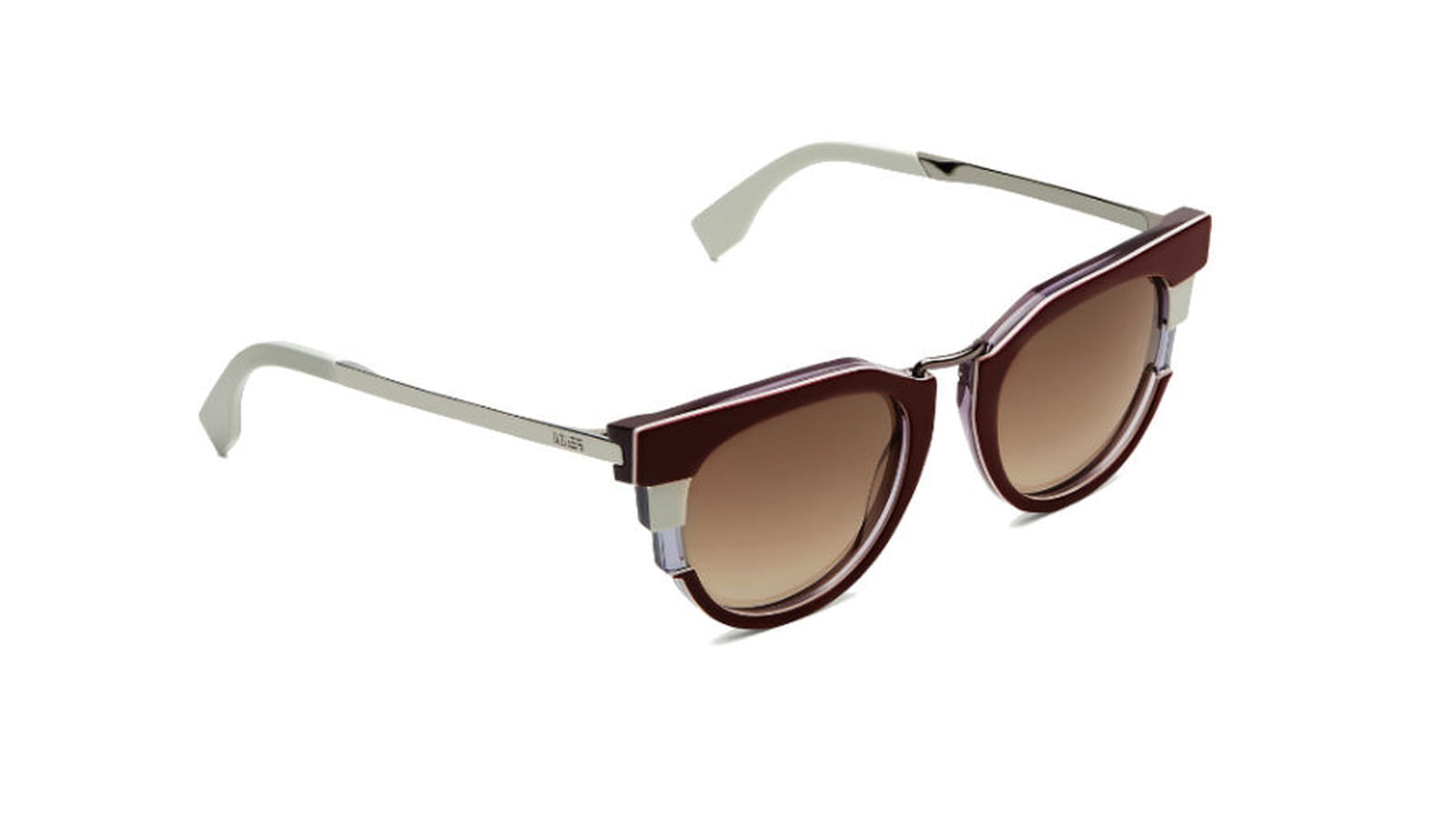 Lunettes de soleil Fendi