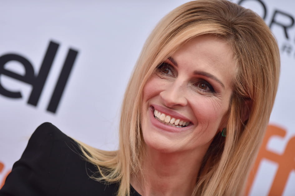 Julia Roberts apr&egrave;s, &agrave; 48&nbsp;ans