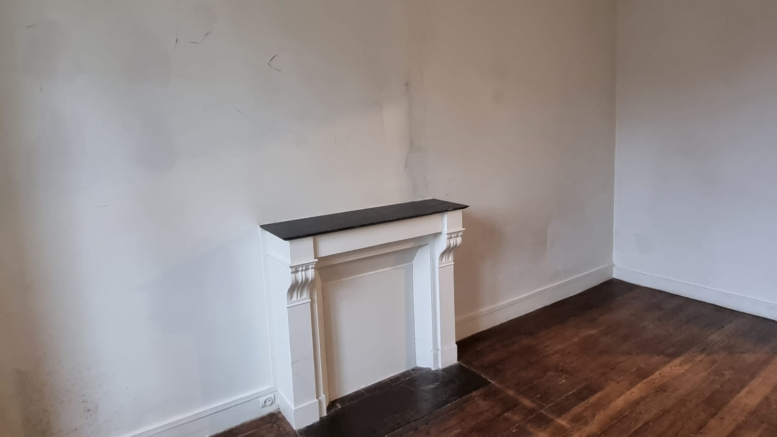 Chambre avant 