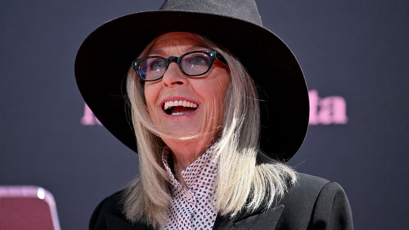 Diane Keaton