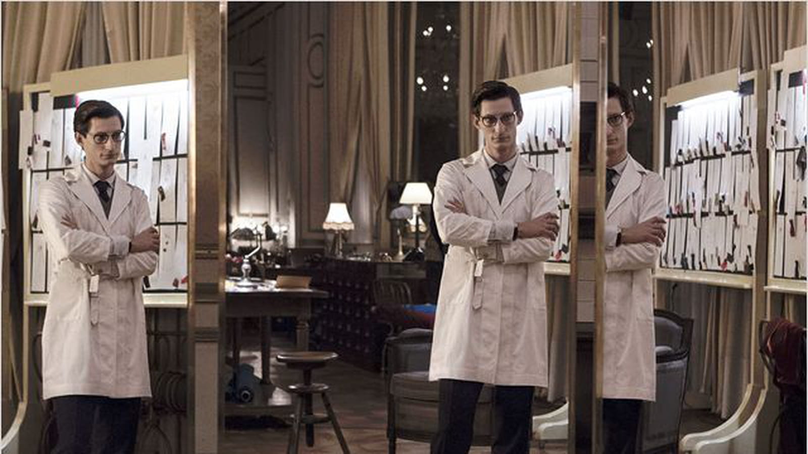 Incarner Yves Saint Laurent