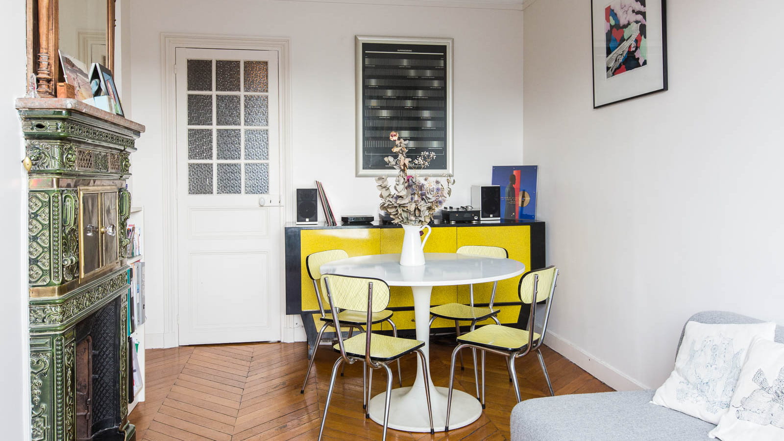 Studio rétro 