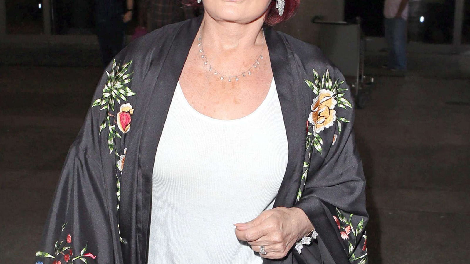 Sharon Osbourne 