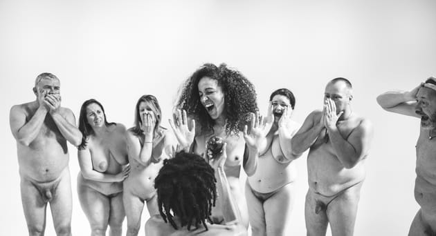 Exposition Stopbodyshaming