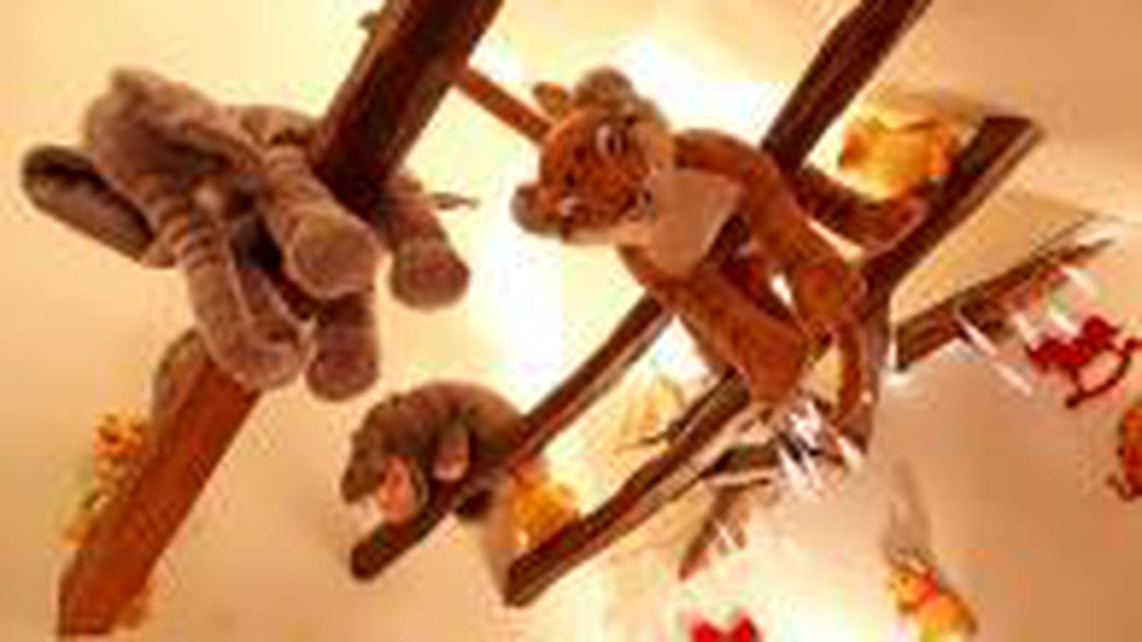 Chambre d'enfant