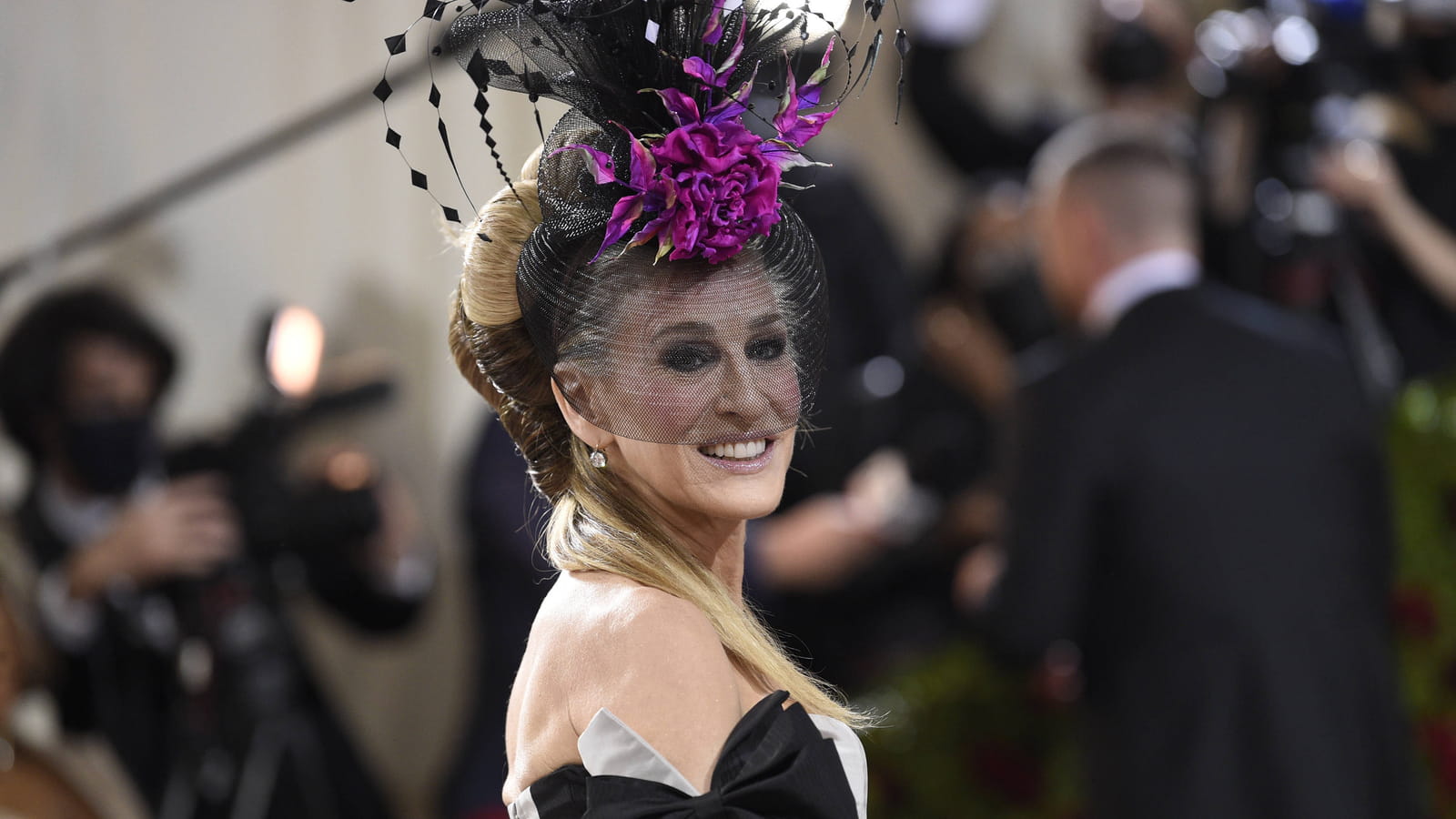Sarah Jessica Parker