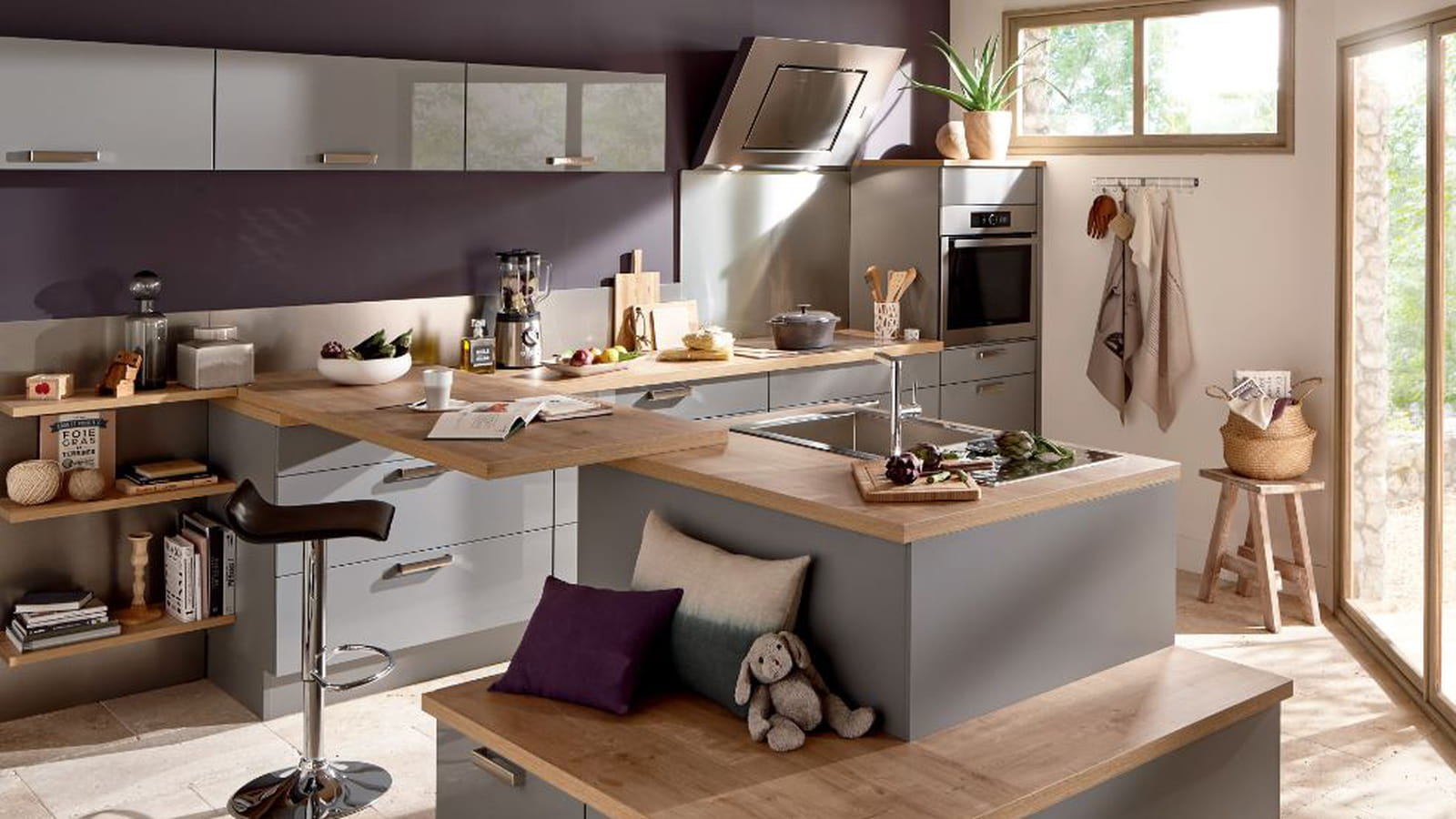 Cuisine Coriandre Conforama