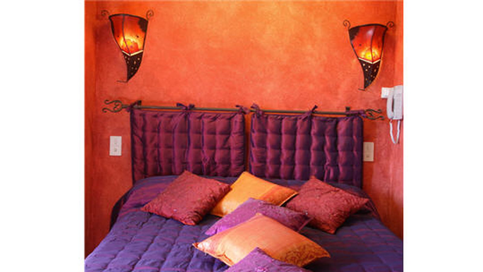 Chambre "Mille et une Nuits"