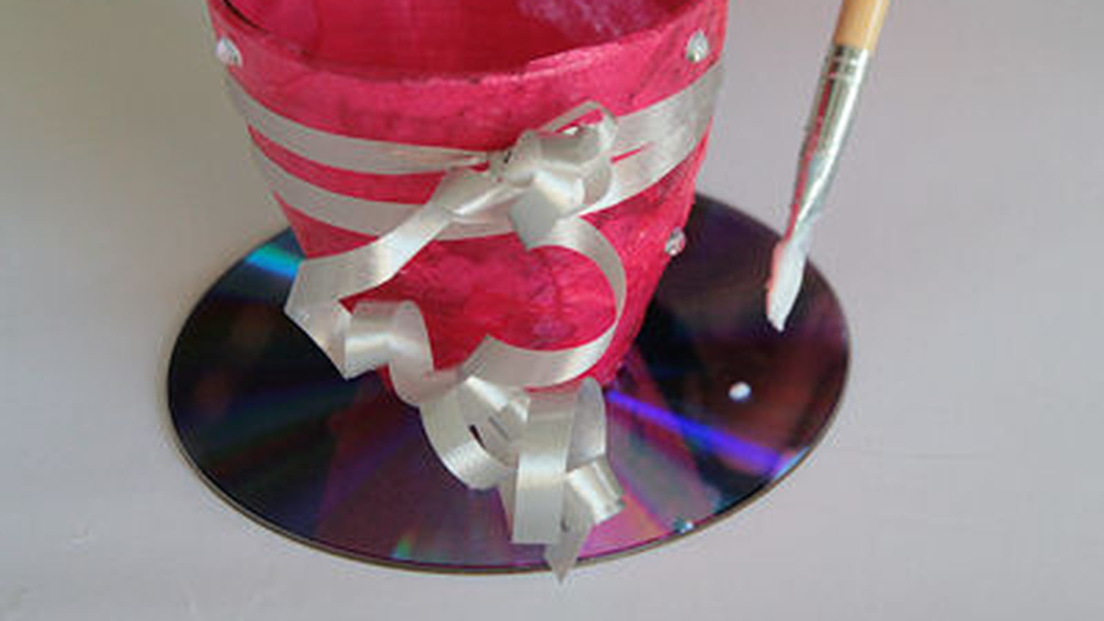Customiser le CD