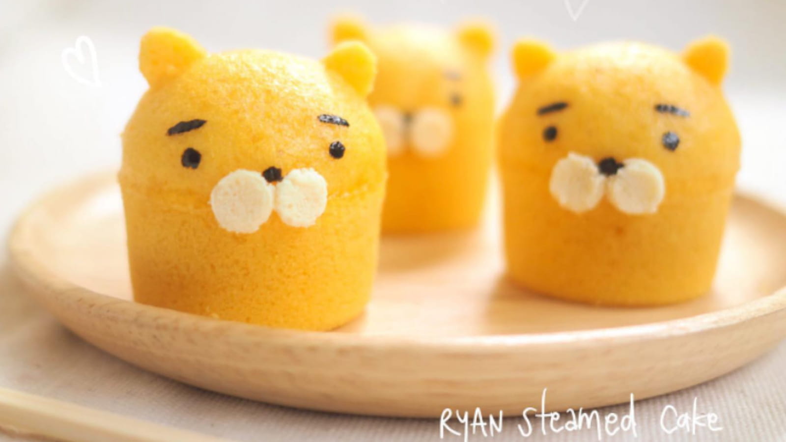 Steam Cake