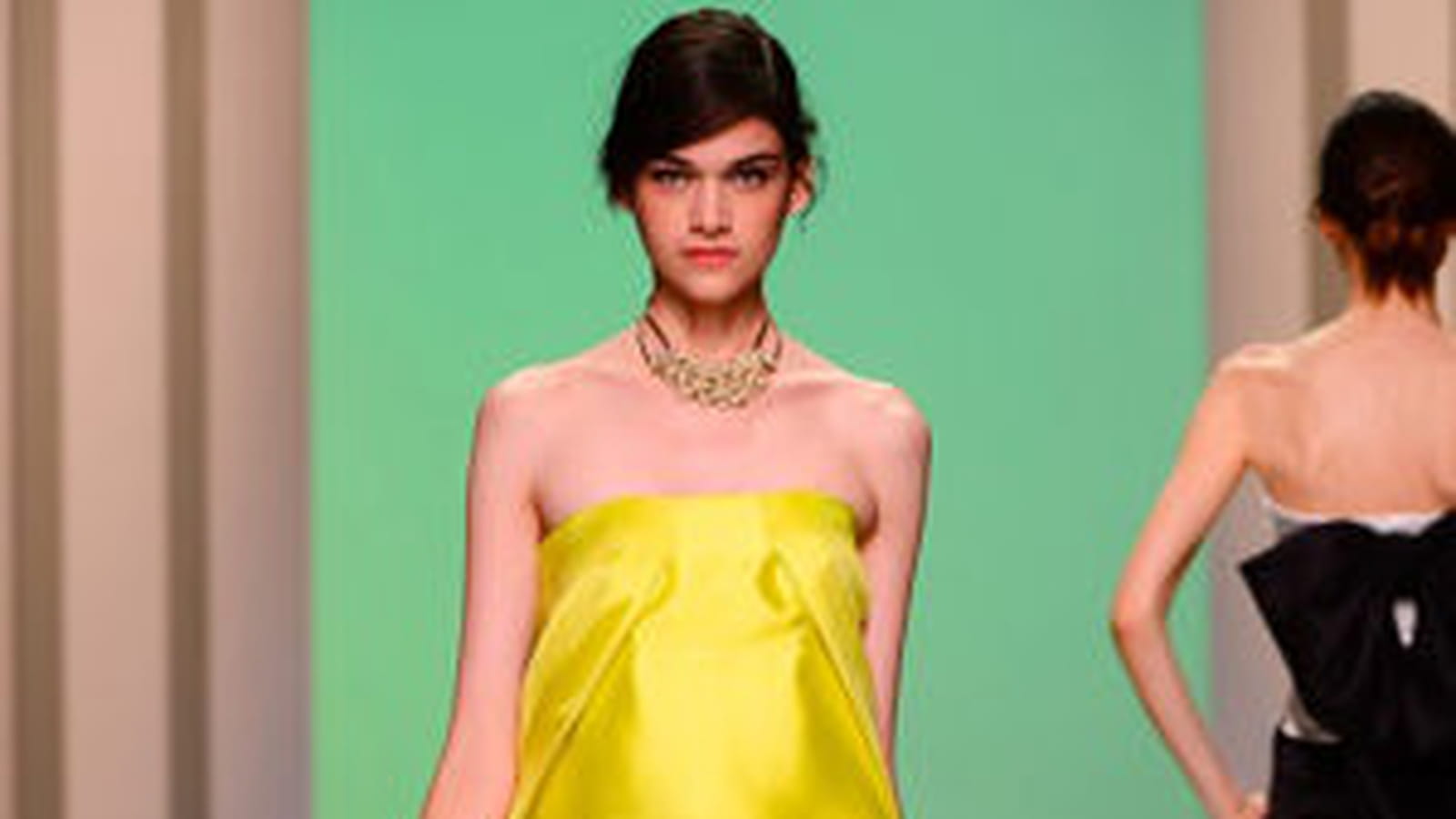 Robe bustier de Tara Jarmon