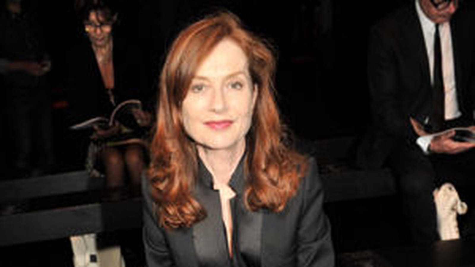 Isabelle Huppert
