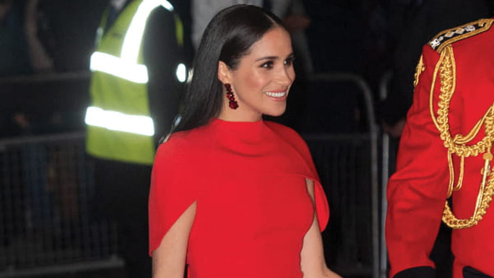 Meghan Markle le 7 mars 2020