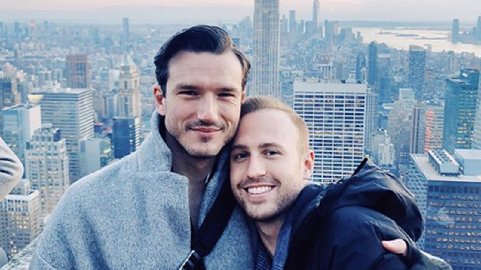 Pepe Munoz et Brayden