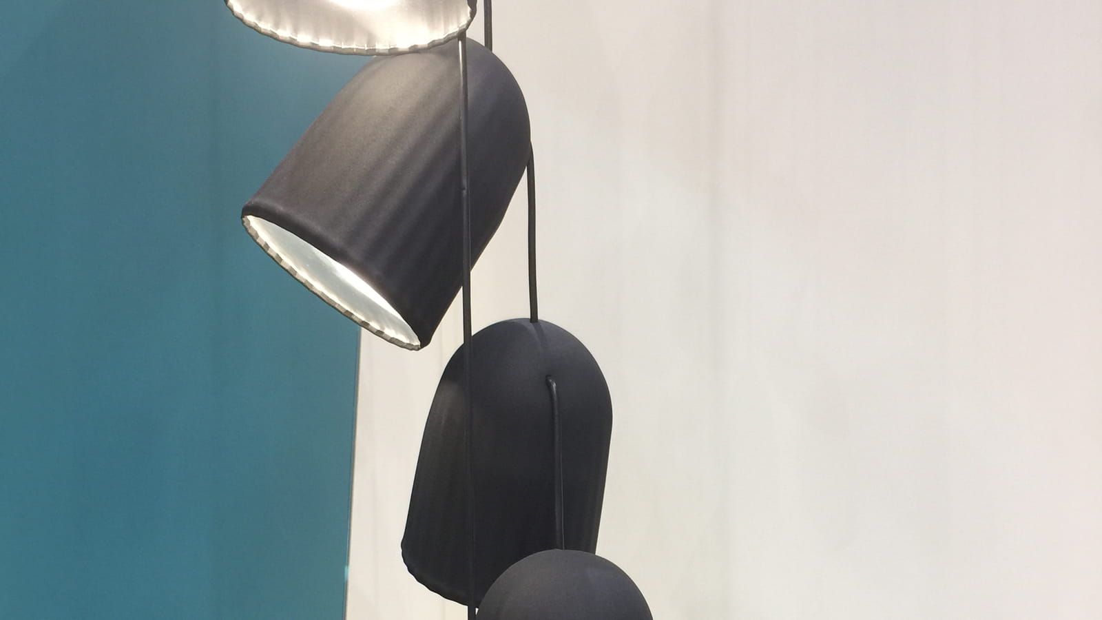 Lampes Chains Sylvain Willenz pour Petite Friture