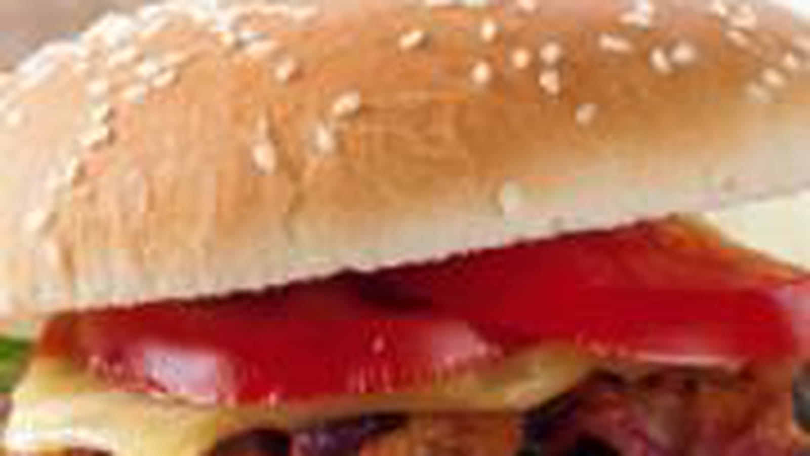 Burger Laguiole et bacon