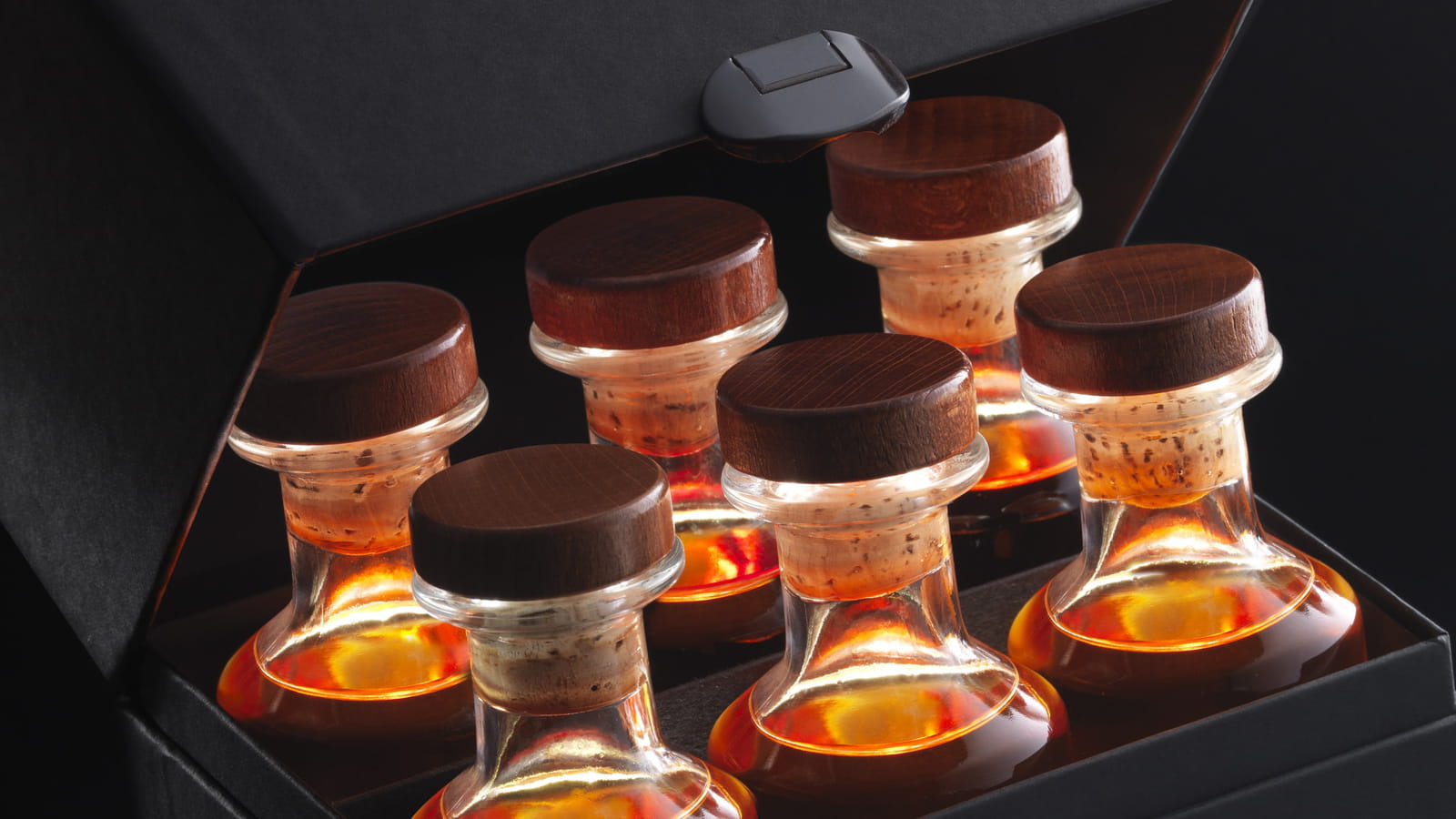 Coffret dégustation de DEAU Cognac