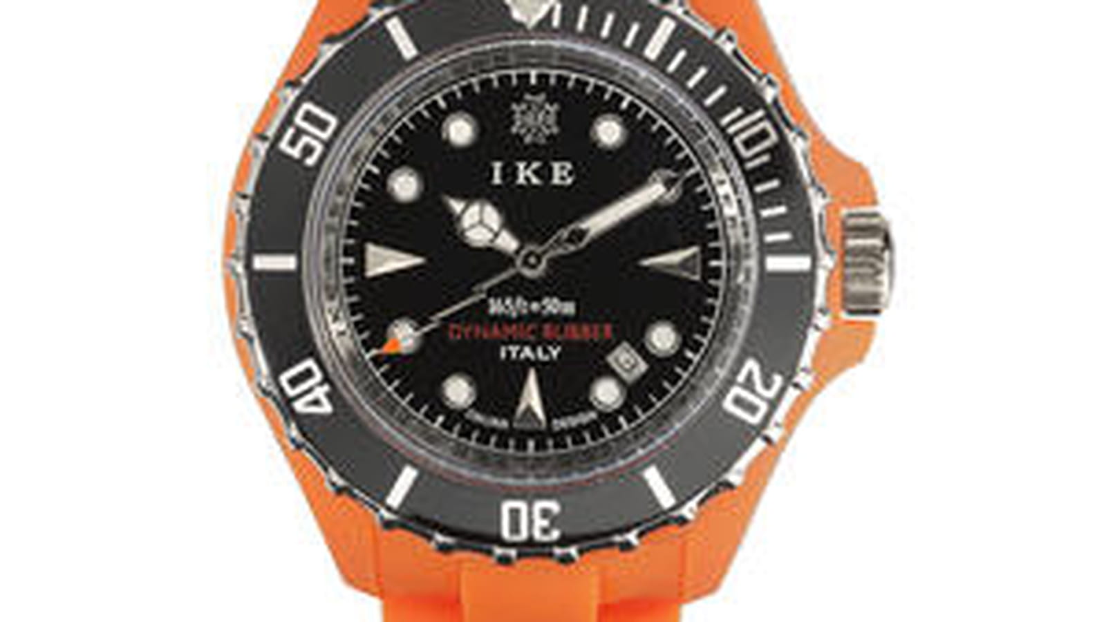 Montre orange