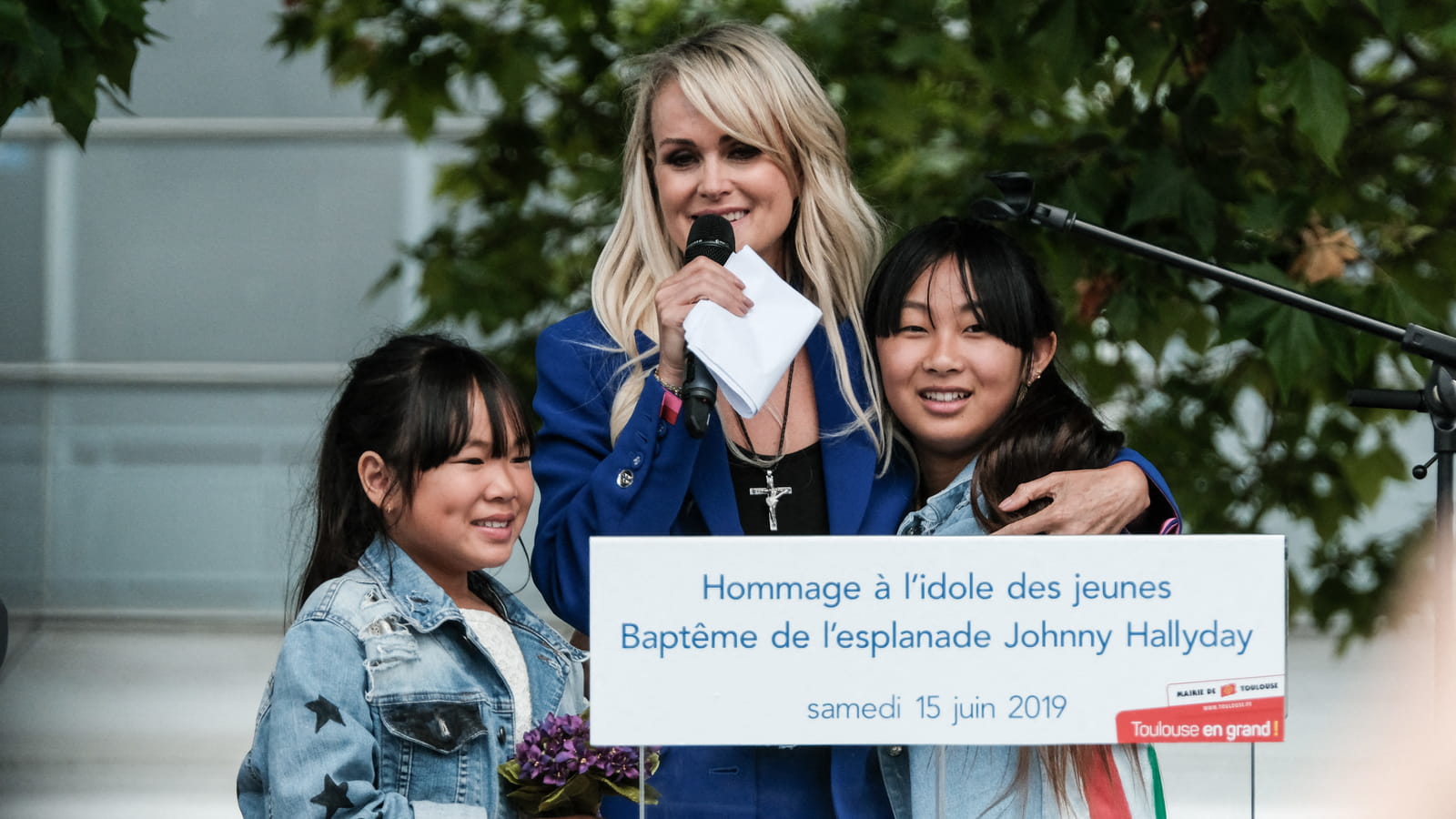 Joy Hallyday à Toulouse