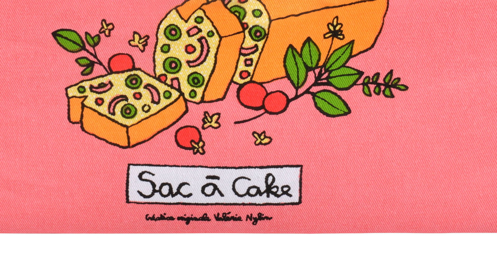 Sac à cake de HoCo