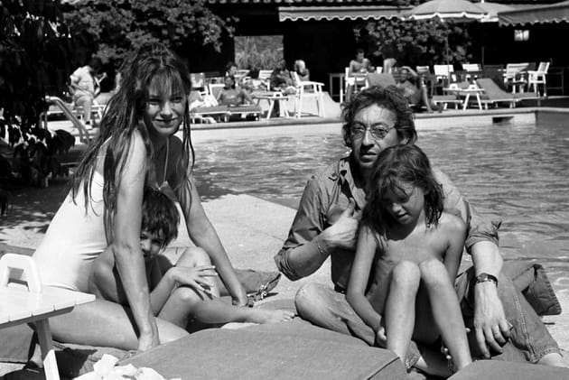 En vacances à Saint Tropez avec Charlotte et Kate